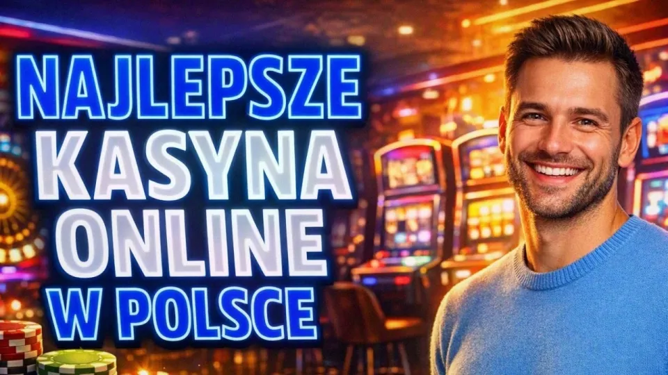 Najlepsze kasyno to legalne i bezpieczne miejsce z atrakcyjnymi bonusami i szerokim wyborem gier